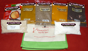 Spice Kit