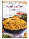 book-Healthy South Indian Cooking